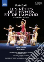 (Music Dvd) Jean-Philippe Rameau - Les Fetes De L'Hymen Et De L'Amour cd