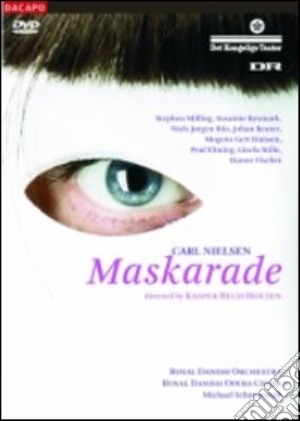 (Music Dvd) Carl Nielsen - Maskarade cd musicale