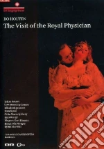 (Music Dvd) Holten - Visit Of The Royal Physician (The) cd