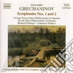 Alexander Grechaninov - Symphony No.1 Op.6, N.2 Op.27 'pastorale'