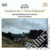 Joseph Joachim Raff - Symphony No.1 Op.96 'an Das Vaterland' cd
