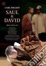 (Music Dvd) Carl Nielsen - Saul & David (opera In 4 Atti) cd
