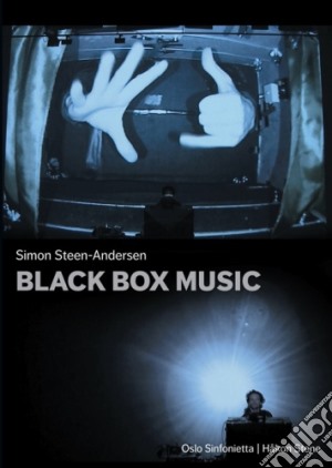 (Music Dvd) Steen-Andersen Simon - Black Box Music - Stene Hakon  Perc cd musicale