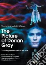 (Music Dvd) Olesen Thomas Agerfeldt - The Picture Of Dorian Grey cd