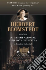 (Music Dvd) Franz Schubert / Anton Bruckner - Simphony No.7 / Simphony No.7 cd
