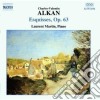 Charles-Valentin Alkan - Opere Per Pianoforte, Vol.2: Esquisses Op.93 cd