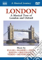 (Music Dvd) Musical Journey (A): London: A Musical Tour / Various cd