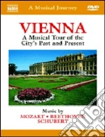(Music Dvd) Vienna (viaggio Musicale Nella Citta' Del Presente E Del Passato) cd