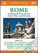 (Music Dvd) Roma (viaggio Musicale Nella Citta' Del Presente E Del Passato) cd
