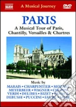 (Music Dvd) Musical Journey (A): Paris Musical Tour cd
