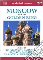 (Music Dvd) Musical Journey (A): Moscow And The Golden Ring cd