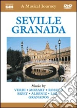 (Music Dvd) Musical Journey (A): Seville / Granada cd
