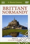 (Music Dvd) Musical Journey (A): Brittany / Normandy cd musicale