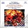 Gian Francesco Malipiero - Vivaldiana, Frammenti Sinfonici Da 'il Finto Arlecchino', Invenzioni cd