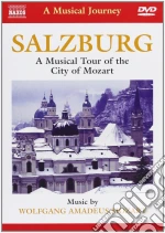 (Music Dvd) Wolfgang Amadeus Mozart - Salisburgo cd