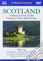 (Music Dvd) Scotland: A Musical Tour Of The Country'spast And Present cd