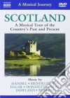 (Music Dvd) Scotland: A Musical Tour Of The Country'spast And Present cd