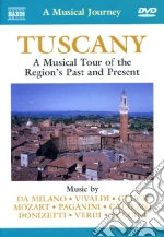 (Music Dvd) Musical Journey (A): Tuscany cd