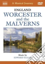 (Music Dvd) Musical Journey (A): Worcester And The Malverns cd