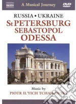 (Music Dvd) Pyotr Ilyich Tchaikovsky - Musical Journey (A): Russia / Ukraine cd