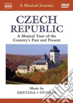 (Music Dvd) Musical Journey (A): Czech Republic cd