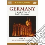 (Music Dvd) Johann Sebastian Bach - Germania - Viaggio Nella Terra Di Bach cd