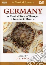 (Music Dvd) Musical Journey (A): Germany - Bavaria cd