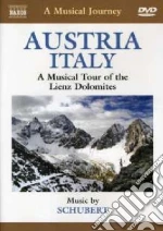 (Music Dvd) Musical Journey (A): Austria / Italy cd