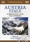 (Music Dvd) Musical Journey (A): Austria / Italy cd