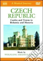 (Music Dvd) Musical Journey (A): Czech Republic: Boemia And Moravia cd