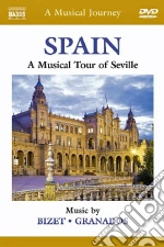 (Music Dvd) Musical Journey (A): Spain: Seville cd