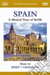 (Music Dvd) Musical Journey (A): Spain: Seville cd
