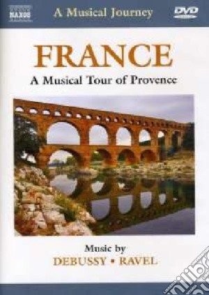 (Music Dvd) Musical Journey (A): France: Provence cd musicale