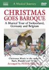 (Music Dvd) Musical Journey (A): Christmas Goes Baroque / Various cd