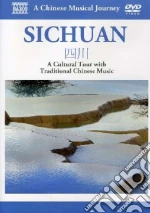 (Music Dvd) Musical Journey (A): Sichuan cd