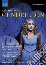 (Music Dvd) Jules Massenet - Cendrillon cd