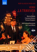 (Music Dvd) Giuseppe Verdi - La Traviata cd