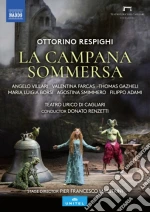 (Music Dvd) Ottorino Respighi - La Campana Sommersa cd
