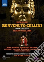 (Music Dvd) Hector Berlioz - Benvenuto Cellini cd