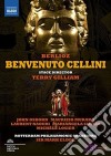 (Music Dvd) Hector Berlioz - Benvenuto Cellini cd