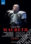 (Music Dvd) Giuseppe Verdi - Macbeth cd