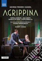 (Music Dvd) Georg Friedrich Handel - Agrippina cd