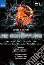 (Music Dvd) Joseph Haydn - Die Schopfung cd
