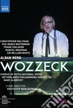 (Music Dvd) Alban Berg - Wozzeck cd