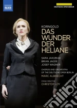 (Music Dvd) Erich Wolfgang Korngold - Das Wunder Der Heliane (2 Dvd) cd