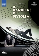 (Music Dvd) Gioacchino Rossini - Il Barbiere Di Siviglia cd