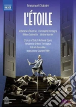 (Music Dvd) Emmanuel Chabrier - L'Etoile cd