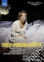 (Music Dvd) Carl Maria Von Weber - Der Freischutz cd