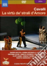 (Music Dvd) Francesco Cavalli - Virtu' De' Strali D'Amore (La) (2 Dvd) cd