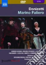 (Music Dvd) Gaetano Donizetti - Marino Faliero (2 Dvd) cd